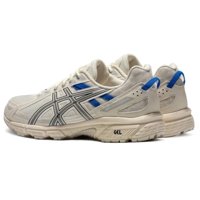 GEL-Venture 6 “CreamGrey Blue”