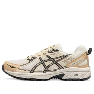 Gel-Venture 6 hardloopschoenen “Beige Black”