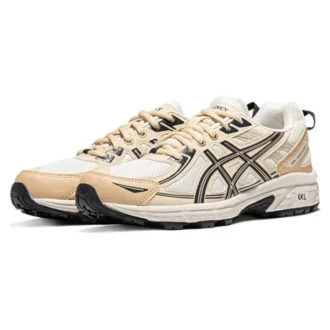 Gel-Venture 6 hardloopschoenen “Beige Black”