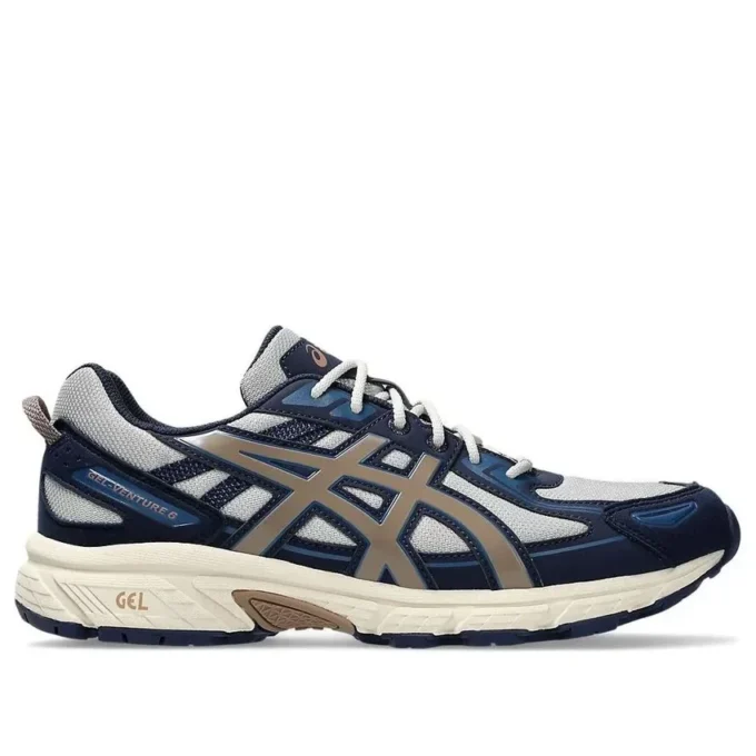 GEL-Venture 6 “Oyster Grey Taupe Grey”