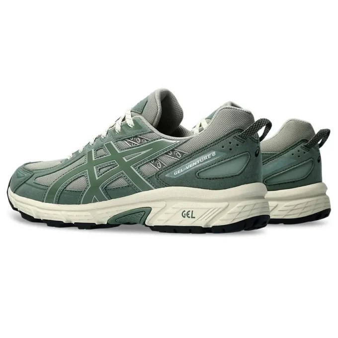 GEL-Venture 6 “Seal Grey Ivy”