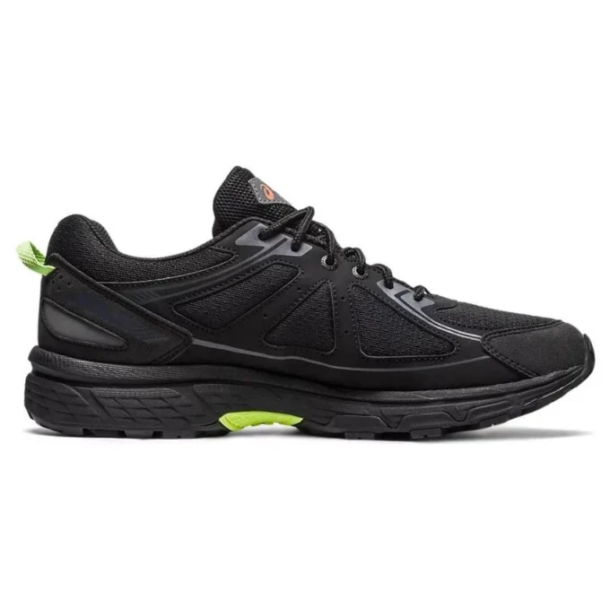 Gel-Venture 6 Trail “Zwart”
