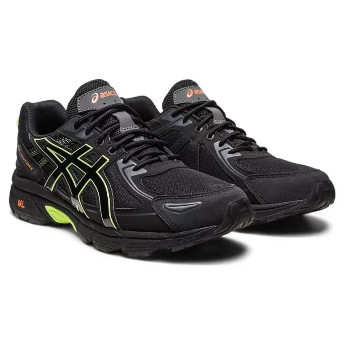 Gel-Venture 6 Trail “Zwart”