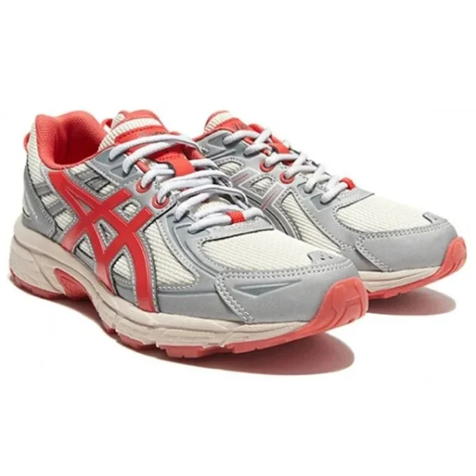 GEL-Venture 6 x Kirsh “Grey Red”