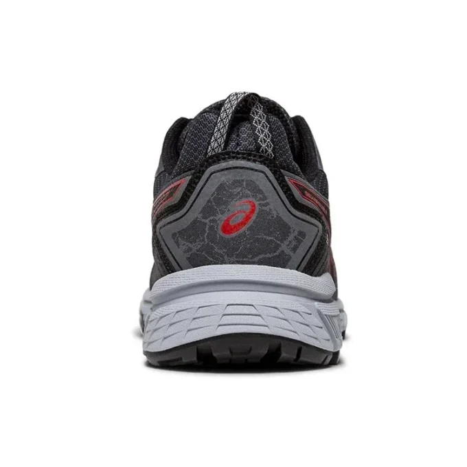 GEL-Venture 7 4E Wide “Black Classic Red”