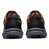 GEL-Venture 7 4E Wide “Graphite Grey Orange”