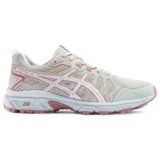 Gel-Venture 7 Mx White Pink Off-Road Sneakers “White Pink”