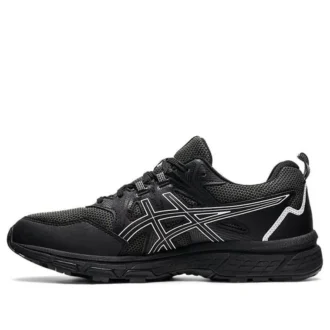 GEL-Venture 8 4E Wide “Black White”
