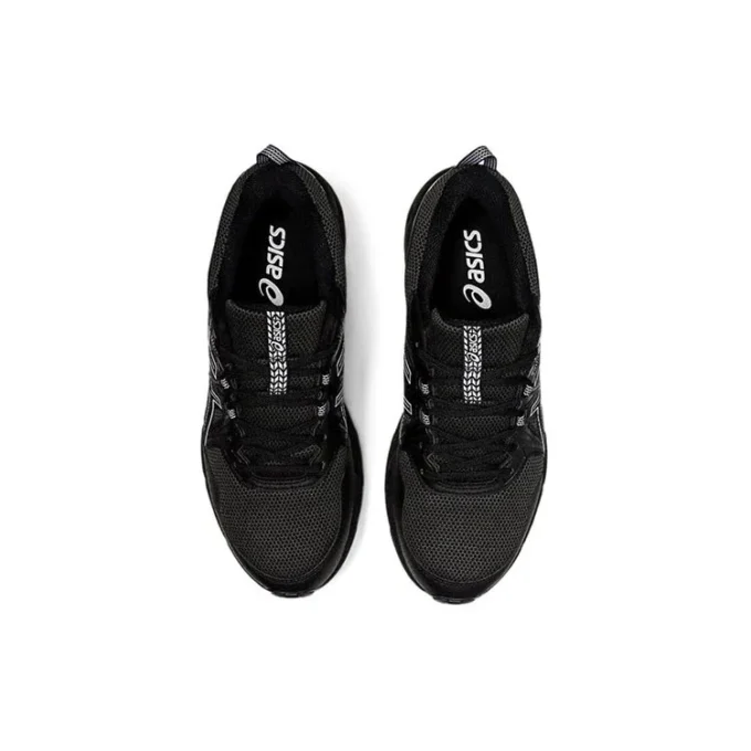 GEL-Venture 8 4E Wide “Black White”