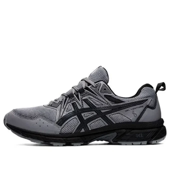 GEL-Venture 8 “Grijs Zwart”