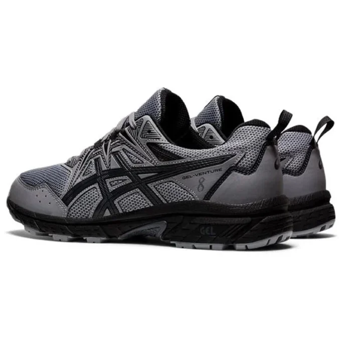 GEL-Venture 8 “Grijs Zwart”