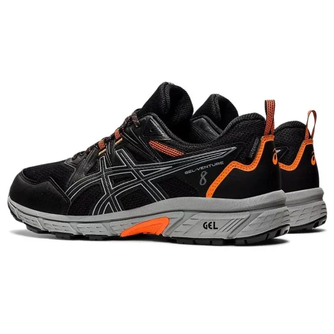 GEL-Venture 8 WP “Zwart”