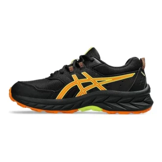 GEL-Venture 9 “Black Bright Orange”