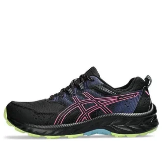 GEL-Venture 9 “Black Hot Pink”