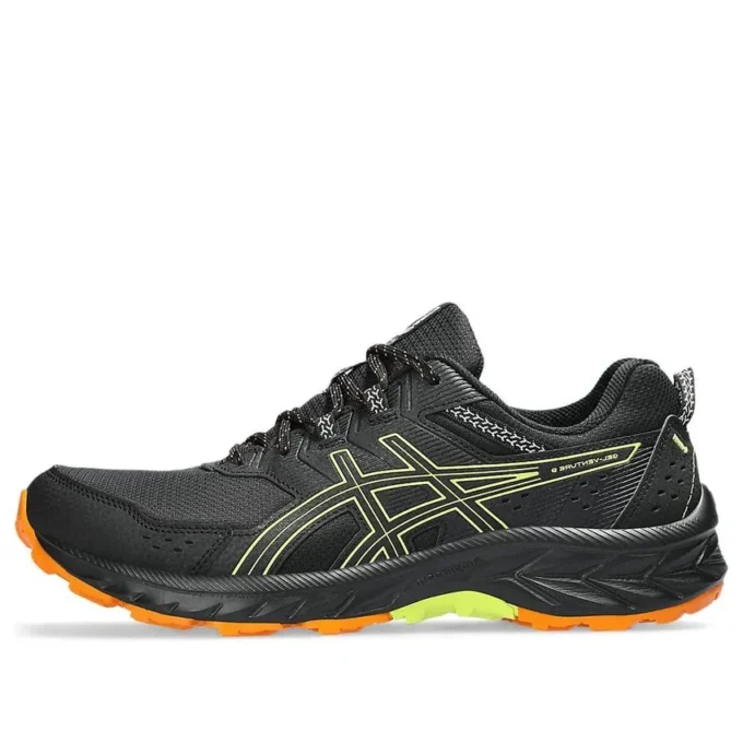 GEL-Venture 9 “Black Neon Lime”