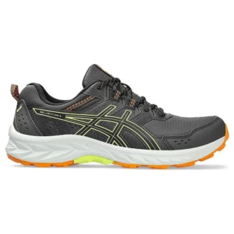 GEL-Venture 9 Extra Wide “Graphite Grey Glow Yellow”