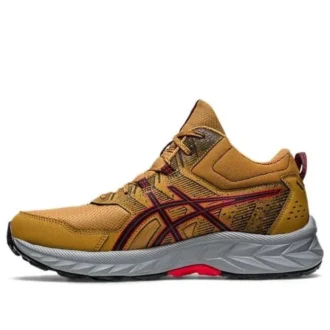 GEL-Venture 9 MT “Tan Presidio Electric Red”