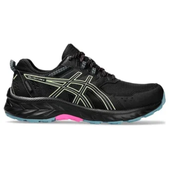 GEL-Venture 9 Waterproof “Black Lime Green”