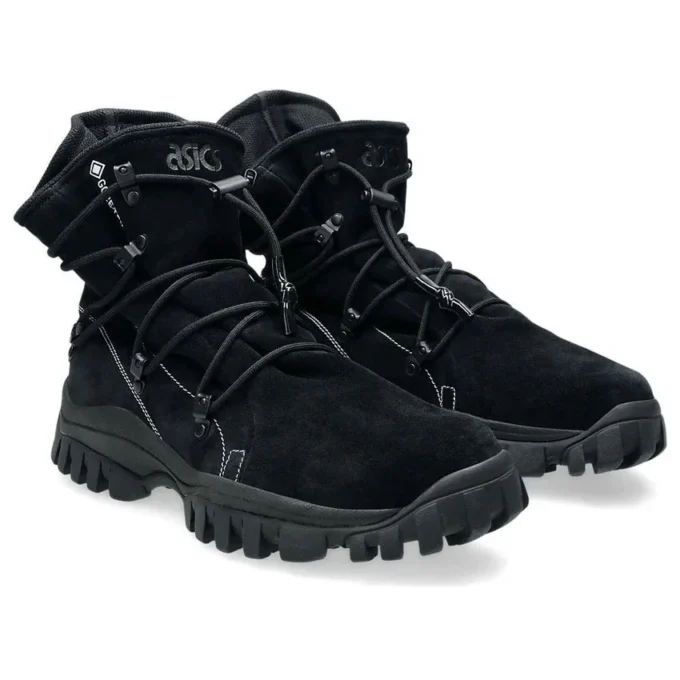 Gel-Yeti Tokyo Hi Gore-Tex “Black”