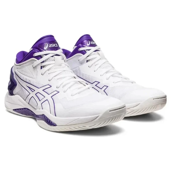GELBURST 27 “White Purple”