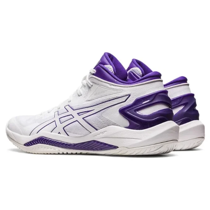 GELBURST 27 “White Purple”