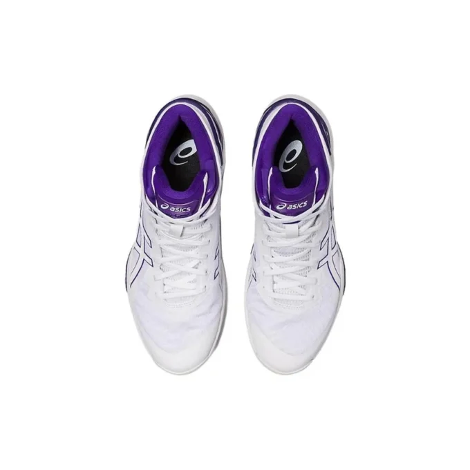 GELBURST 27 “White Purple”