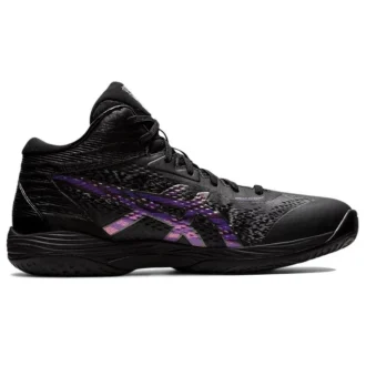 Gelhoop V14 4E Wide “Black Prism Red”