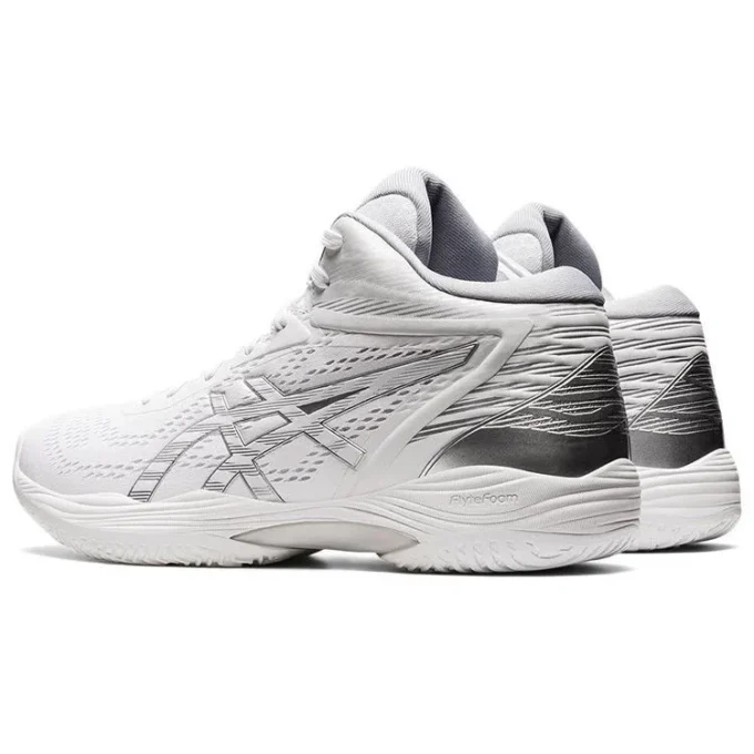 Gelhoop V14 “White Silver”
