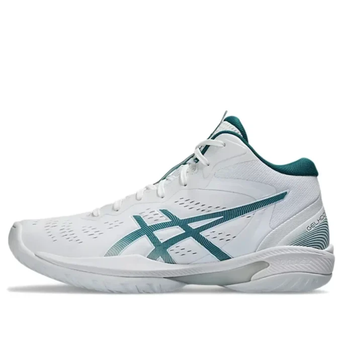Gelhoop V16 “White Rich Teal”