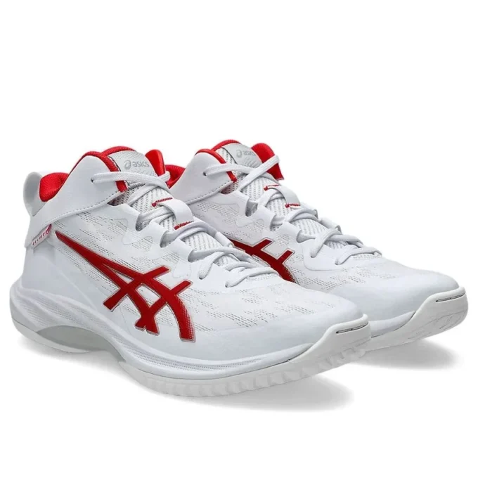 Gelhoop V17 S “White Electric Red”