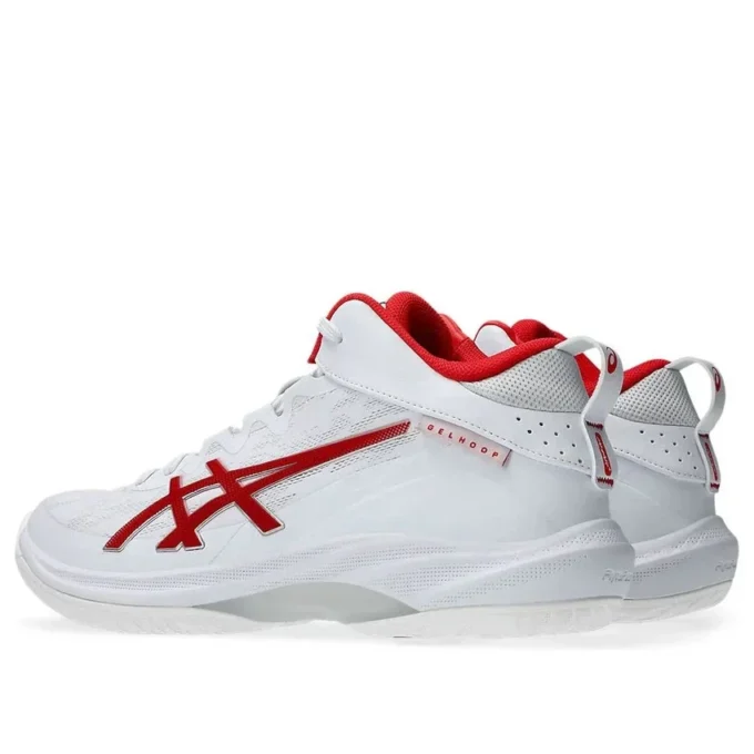 Gelhoop V17 S “White Electric Red”