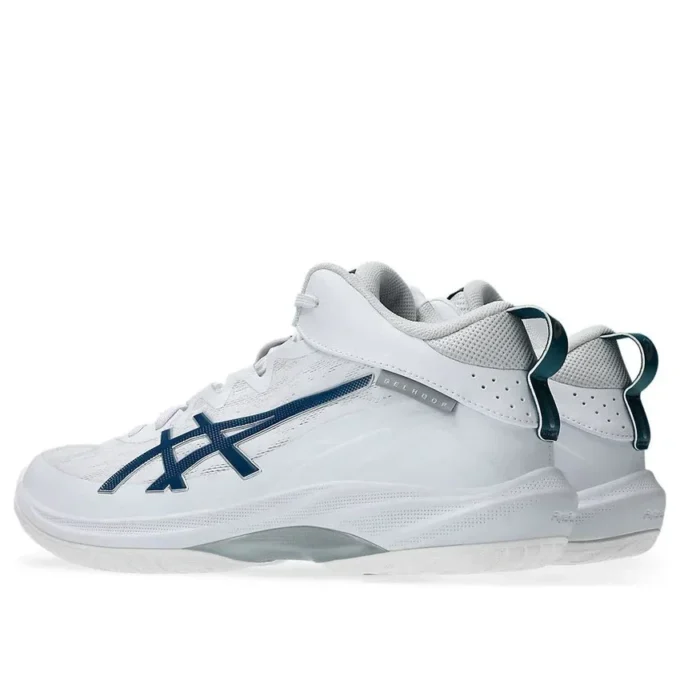 Gelhoop V17 S “White Mako Blue”