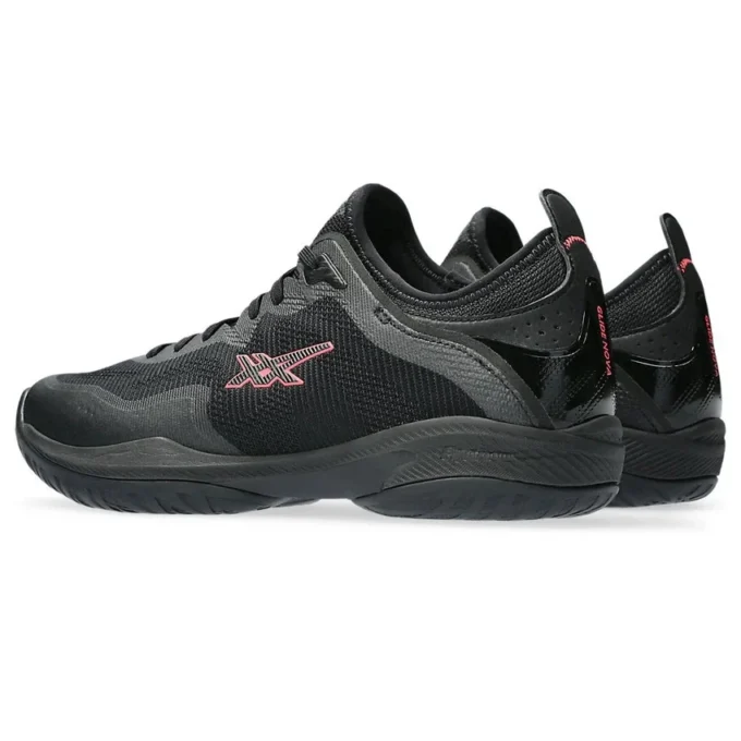 Glide Nova FF 3 “Black Diva Pink”