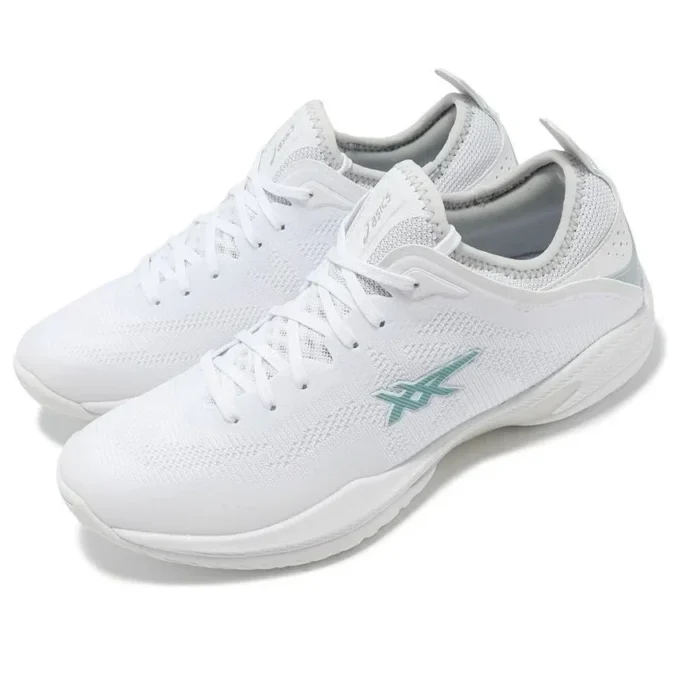 Glide Nova FF 3 “White Teal Tint”