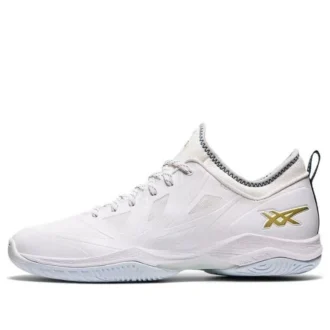 Glide Nova FF “White Rich Gold”