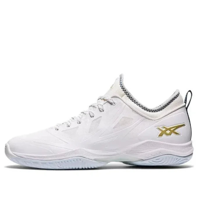 Glide Nova FF “White Rich Gold”