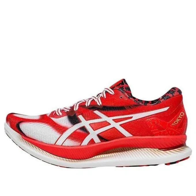 Glideride “Tokyo Marathon”