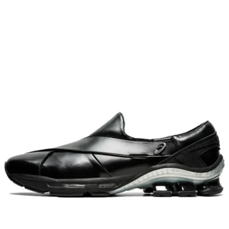 GmbH x GEL Chappal “Black”