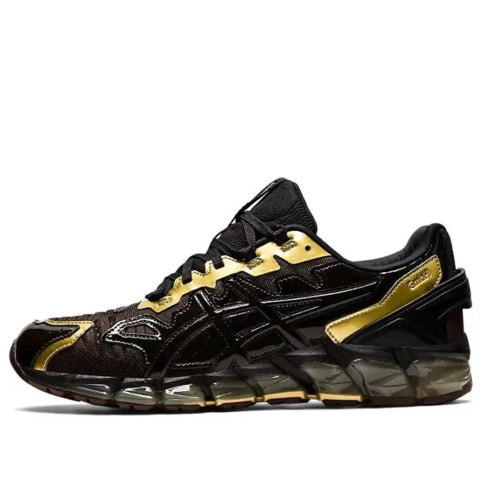 GmbH x Gel-Quantum 360 6 “Rich Gold Black Coffee”