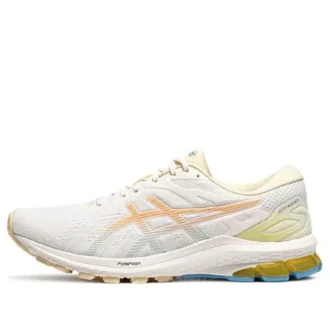 GT-1000 10 hardloopschoenen “White Yellow”