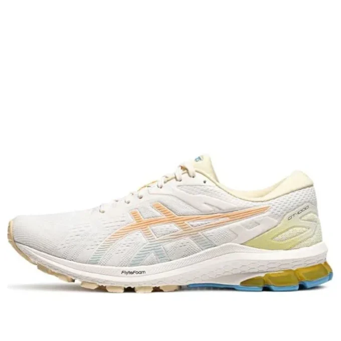 GT-1000 10 hardloopschoenen “White Yellow”