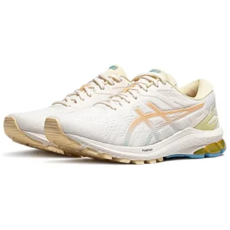 GT-1000 10 hardloopschoenen “White Yellow”