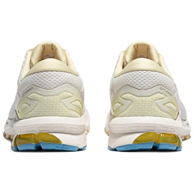 GT-1000 10 hardloopschoenen “White Yellow”