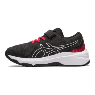 GT-1000 11 Schoenen “Black Electric Red”