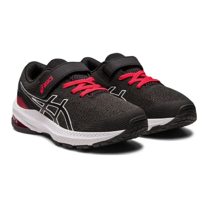 GT-1000 11 Schoenen “Black Electric Red”