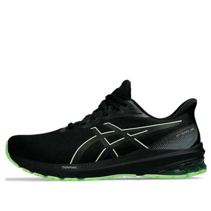 GT-1000 12 GORE-TEX “Zwart Illuminate Groen”