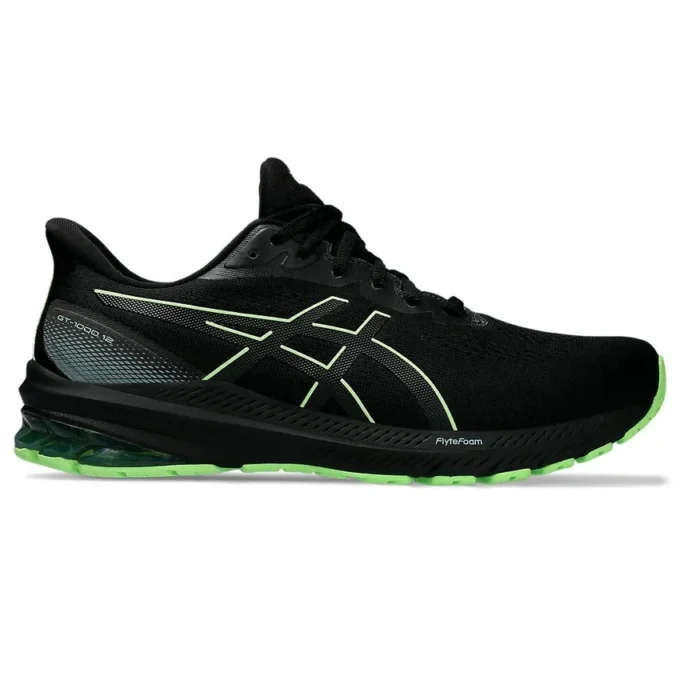 GT-1000 12 GORE-TEX “Zwart Illuminate Groen”