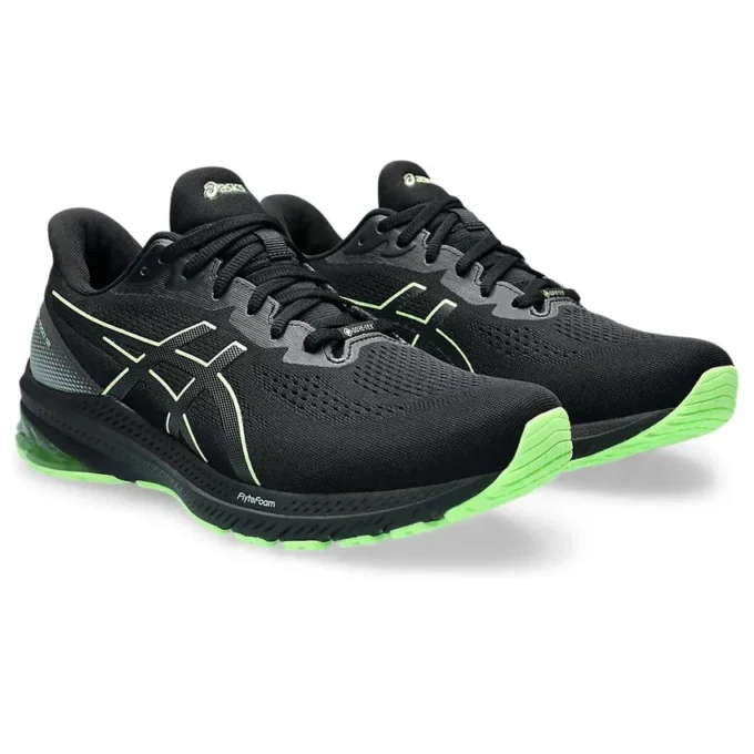 GT-1000 12 GORE-TEX “Zwart Illuminate Groen”