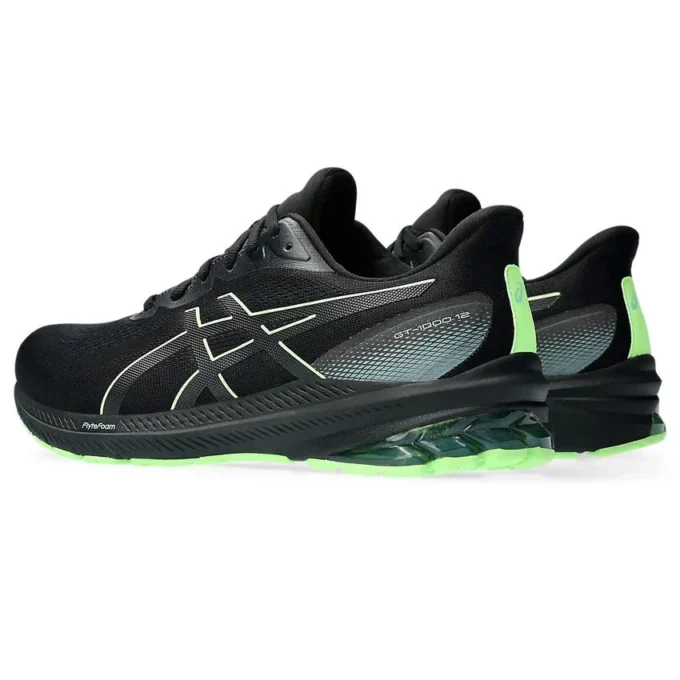 GT-1000 12 GORE-TEX “Zwart Illuminate Groen”