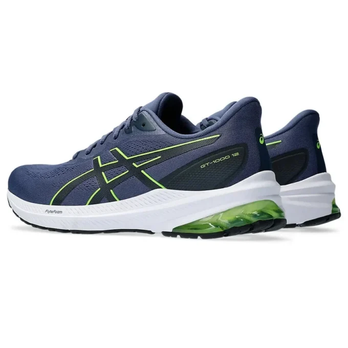 GT-1000 12 “Thunder Blue Electric Lime”